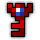 Red Mystery Key